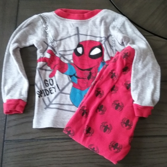 spider man pjs